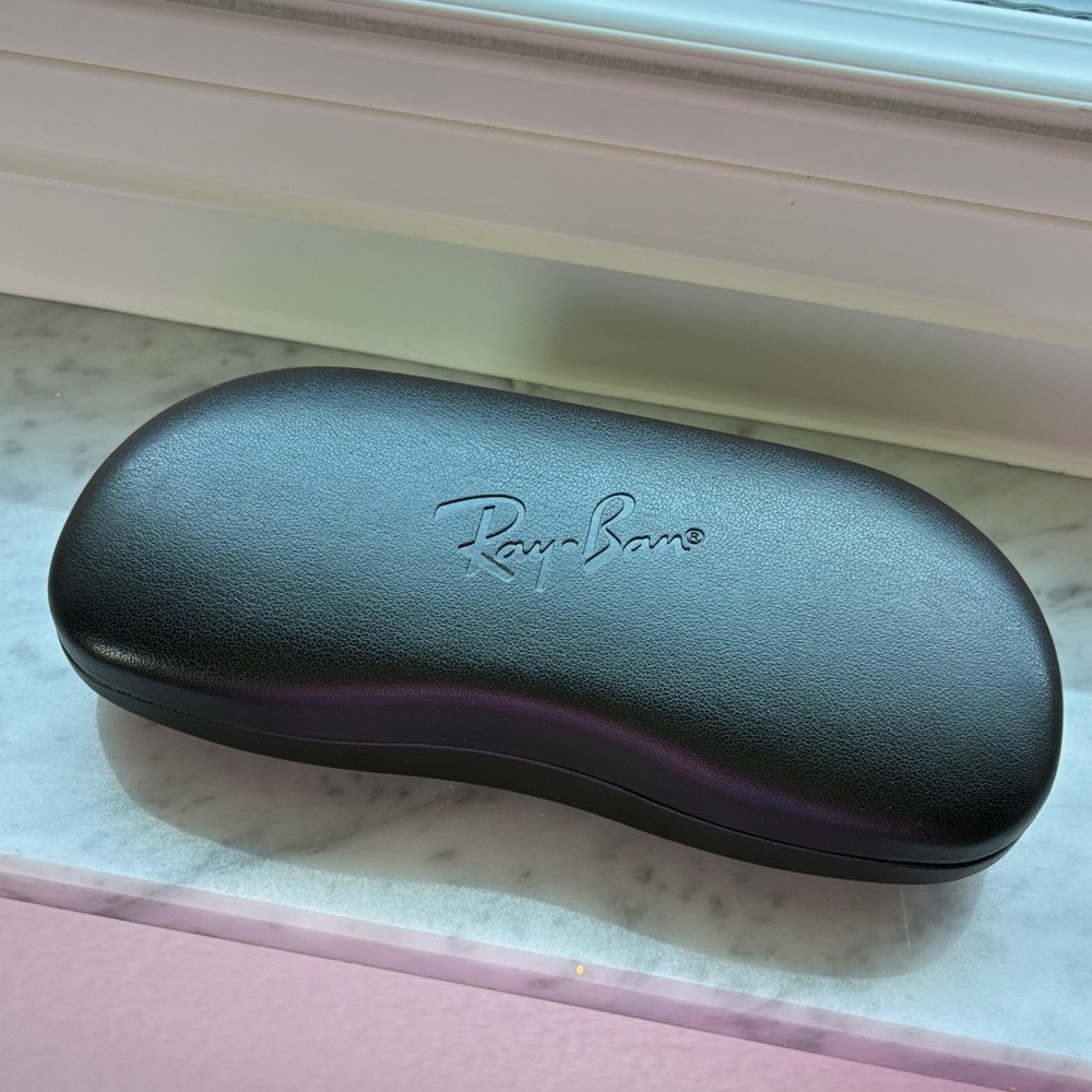 Ray-Ban Black Protective Case